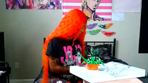 Spookie Baddie online show from 18, 6, 2026
