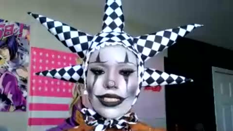 Spookie Baddie online show from 11, 7, 2026