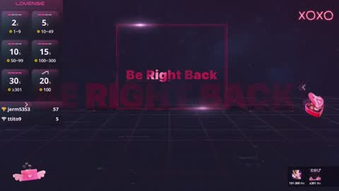 Snapshot of 01victoria chatting on 9, 1, 2025 01victoria online show from 9, 1, 2025