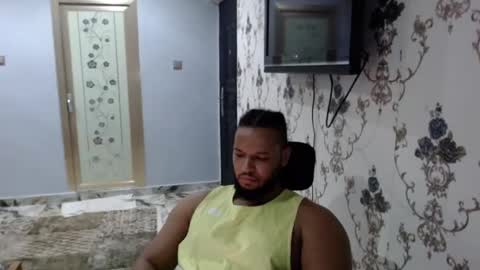 Snapshot of 0_kingsley chatting on 22, 1, 2025 Kingsley online show from 22, 1, 2025