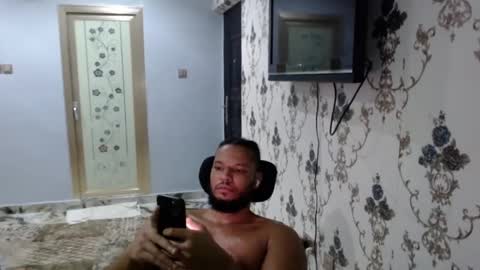 Snapshot of 0_kingsley chatting on 23, 1, 2025 Kingsley online show from 23, 1, 2025