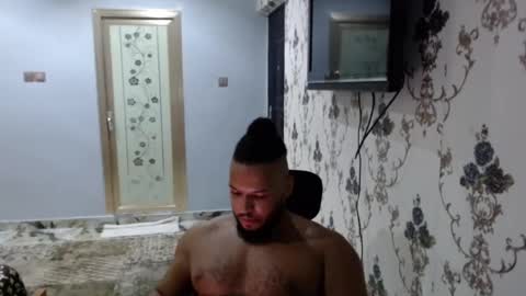 Snapshot of 0_kingsley chatting on 29, 1, 2025 Kingsley online show from 29, 1, 2025