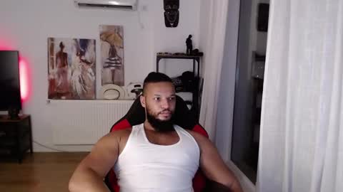 Snapshot of 0_kingsley chatting on 3, 10, 2025 Kingsley online show from 3, 10, 2025