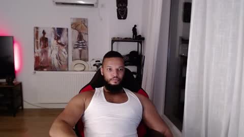 Snapshot of 0_kingsley chatting on 5, 10, 2025 Kingsley online show from 5, 10, 2025