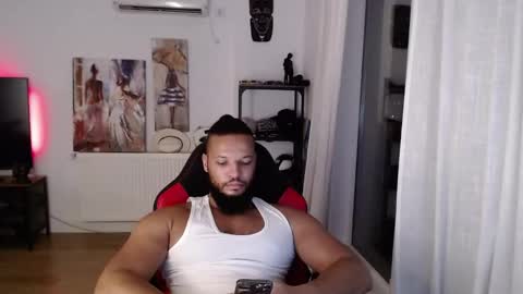 Snapshot of 0_kingsley chatting on 29, 10, 2025 Kingsley online show from 29, 10, 2025