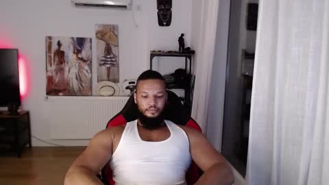 Snapshot of 0_kingsley chatting on 30, 10, 2025 Kingsley online show from 30, 10, 2025