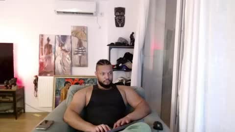 Snapshot of 0_kingsley chatting on 21, 6, 2026 Kingsley online show from 21, 6, 2026