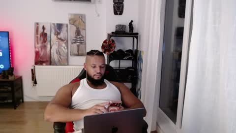 Snapshot of 0_kingsley chatting on 8, 7, 2026 Kingsley online show from 8, 7, 2026