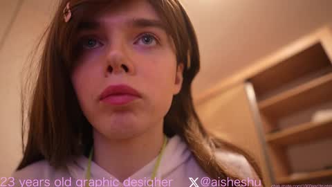 Aishe online show from 3, 1, 2025