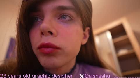 Aishe online show from 15, 2, 2025