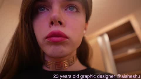 Aishe online show from 18, 9, 2025