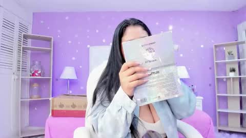 Scarlette  online show from 8, 1, 2026