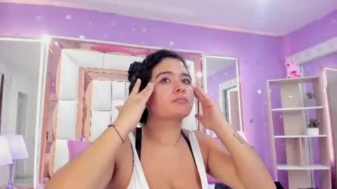 Snapshot of 15_scarlette chatting on 9, 7, 2026 Scarlette online show from 9, 7, 2026