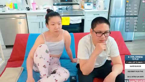 Snapshot of 18not20 chatting on 8, 6, 2026 Tong Ralph online show from 8, 6, 2026