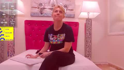 AMANDA online show from 16, 2, 2026