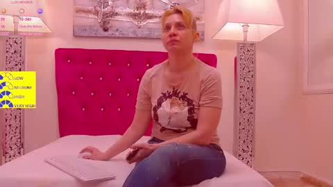 AMANDA online show from 15, 5, 2026