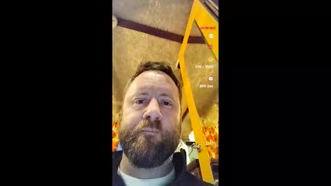 Snapshot of 1machine1guy chatting on 10, 1, 2026 Clay online show from 10, 1, 2026