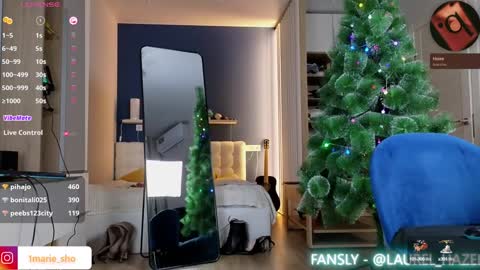 Marie online show from 13, 1, 2025