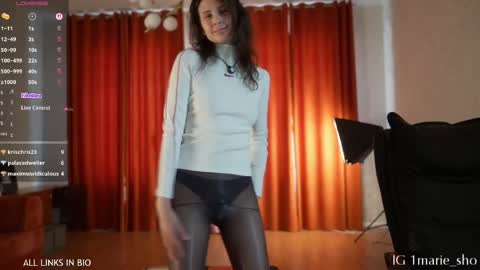 Marie online show from 20, 5, 2026
