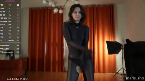 Marie online show from 23, 5, 2026