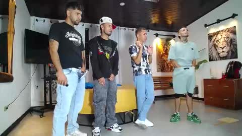 pushman online show from 18, 4, 2026