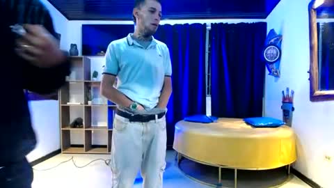 pushman online show from 13, 6, 2026