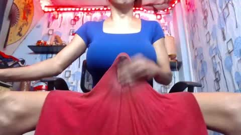 Snapshot of 21cmmusclecockts chatting on 2, 7, 2026 mharjorie online show from 2, 7, 2026