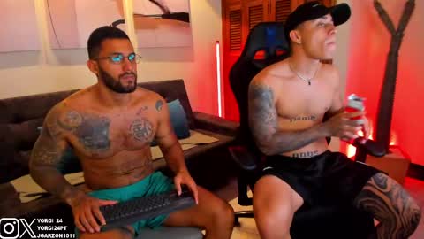 Yorgi online show from 21, 3, 2026