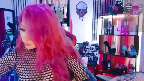 Arianna online show from 20, 3, 2026