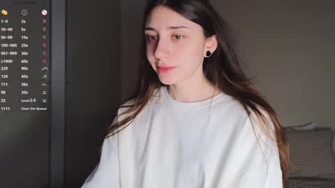 Snapshot of 2insensitive chatting on 17, 2, 2025 Lina free control in pvt online show from 17, 2, 2025