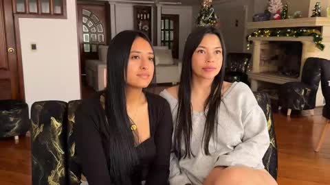 Dalilah and Tarah online show from 24, 11, 2025