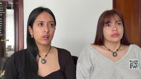 Snapshot of 2summerlove2 chatting on 17, 5, 2026 Dalilah and Tarah online show from 17, 5, 2026