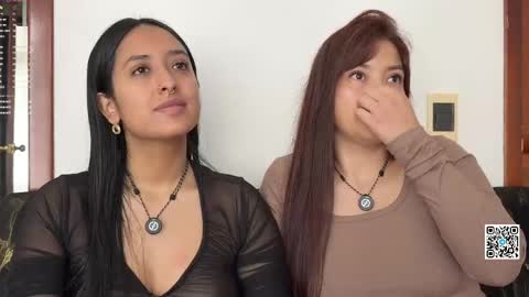 Snapshot of 2summerlove2 chatting on 23, 5, 2026 Dalilah and Tarah online show from 23, 5, 2026