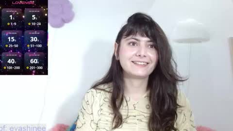 Eva online show from 12, 1, 2026