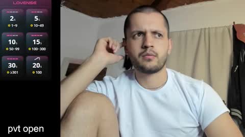 Alex THE BIG SNAKE DUDE online show from 19, 12, 2025