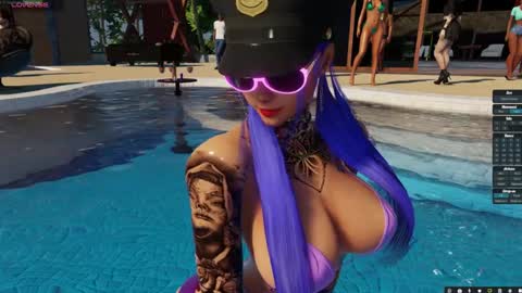 Naugthy Sara online show from 12, 3, 2025