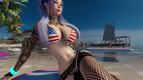 Naugthy Sara online show from 20, 11, 2025