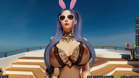 Naugthy Sara online show from 27, 2, 2026