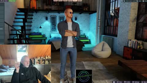 3dxchatsharing online show from 24, 2, 2026