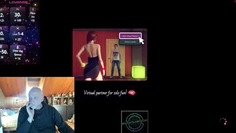 3dxchatsharing online show from 18, 3, 2026