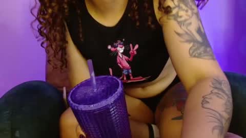 Violeta online show from 26, 2, 2025