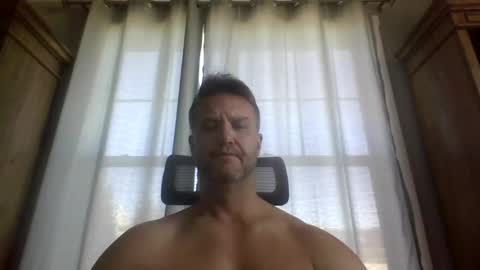 Snapshot of 45andfit chatting on 11, 3, 2025 45andfit online show from 11, 3, 2025