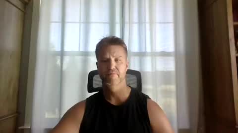 Snapshot of 45andfit chatting on 10, 10, 2025 45andfit online show from 10, 10, 2025