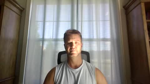 Snapshot of 45andfit chatting on 6, 11, 2025 45andfit online show from 6, 11, 2025
