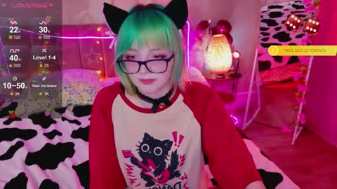 Snapshot of 666_marshmallow chatting on 25, 4, 2026 Marsi online show from 25, 4, 2026