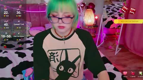 Snapshot of 666_marshmallow chatting on 3, 5, 2026 Marsi online show from 3, 5, 2026