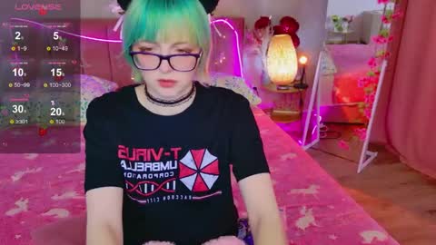 Snapshot of 666_marshmallow chatting on 7, 5, 2026 Marsi online show from 7, 5, 2026