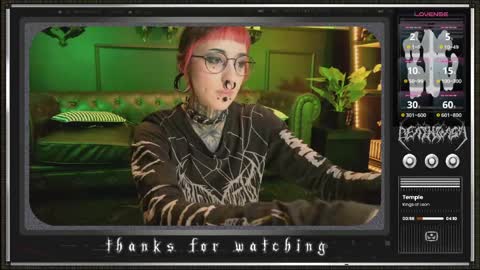 Juune online show from 14, 4, 2026