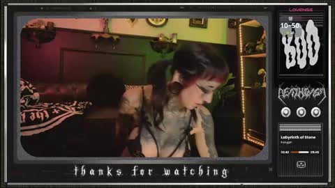 Snapshot of 666deathgasm chatting on 20, 4, 2026 Juune online show from 20, 4, 2026
