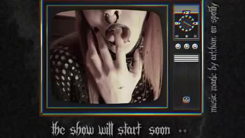 Snapshot of 666deathgasm chatting on 28, 4, 2026 Juune online show from 28, 4, 2026